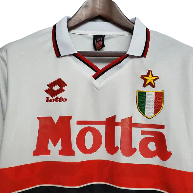 Jersey Retro AC Milan 1993 Fan