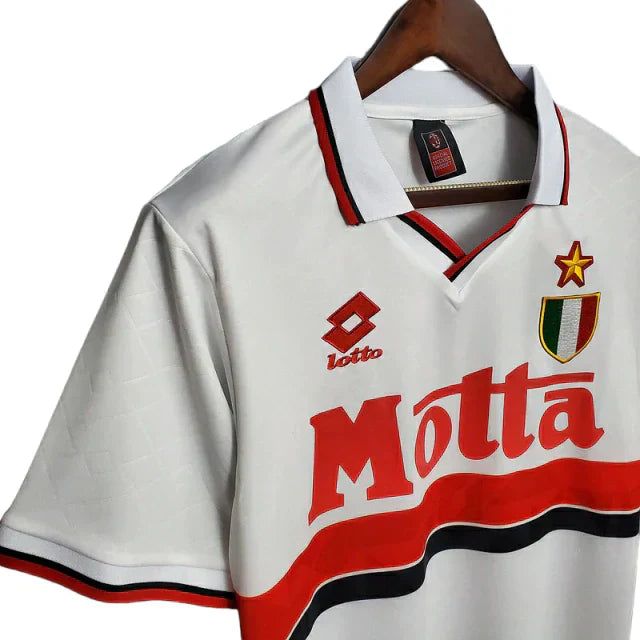 Jersey Retro AC Milan 1993 Fan
