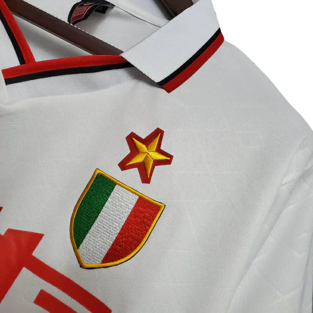 Jersey Retro AC Milan 1993 Fan