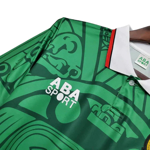 Jersey Retro Mexico 1998 Fan