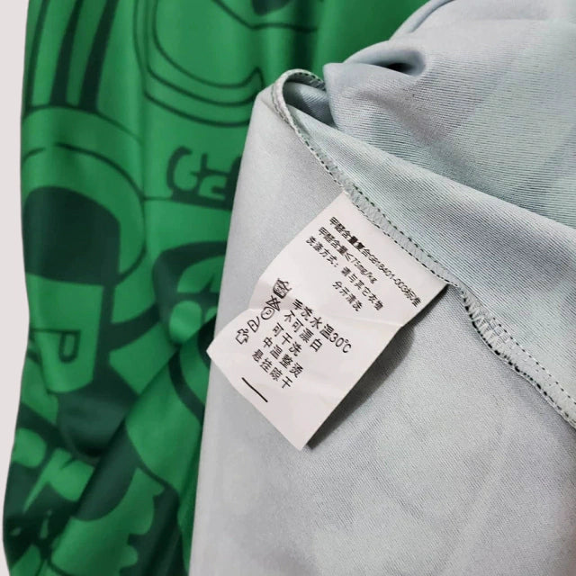 Jersey Retro Mexico 1998 Fan