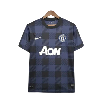 Jersey Retro Manchester United 2013 Fan