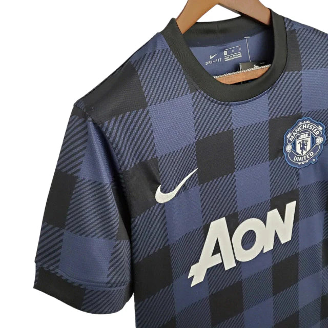 Jersey Retro Manchester United 2013 Fan