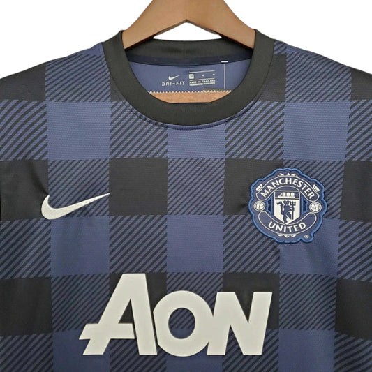 Jersey Retro Manchester United 2013 Fan