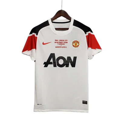 Jersey Retro Manchester United 2010 Fan