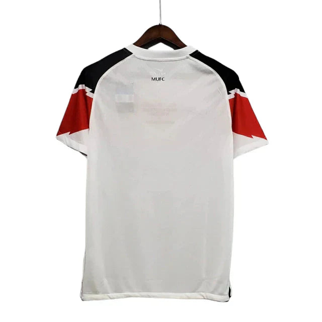 Jersey Retro Manchester United 2010 Fan