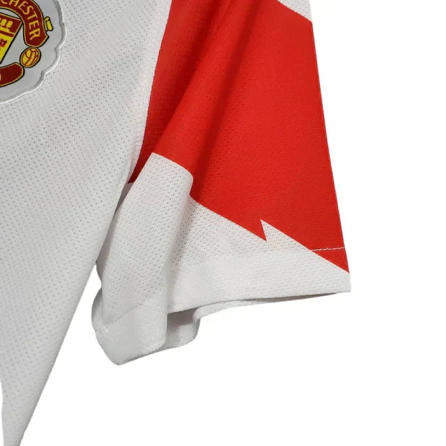 Jersey Retro Manchester United 2010 Fan