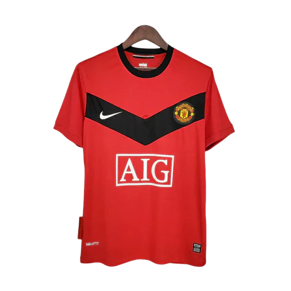 Jersey Retro Manchester United 2009 Fan