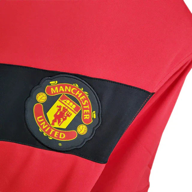 Jersey Retro Manchester United 2009 Fan