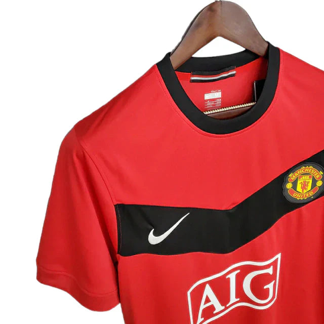 Jersey Retro Manchester United 2009 Fan