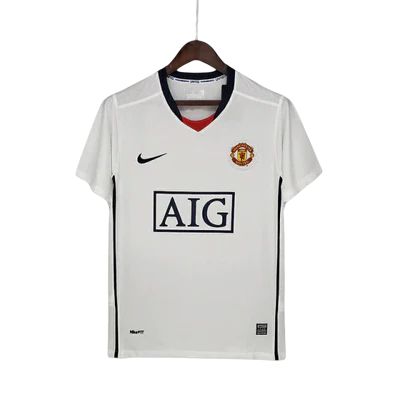 Jersey Retro Manchester United 2008 Fan