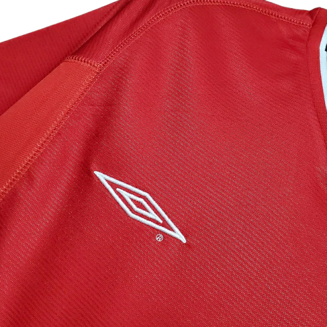 Jersey Retro Manchester United 2000 Fan