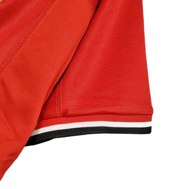 Jersey Retro Manchester United 2000 Fan