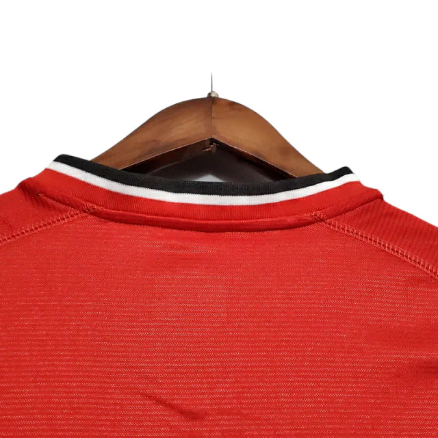 Jersey Retro Manchester United 2000 Fan