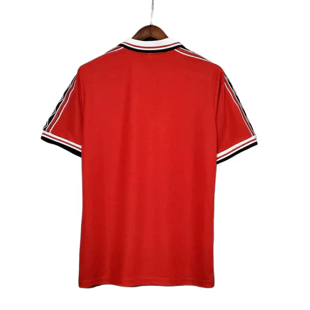 Jersey Retro Manchester United 1998 Fan