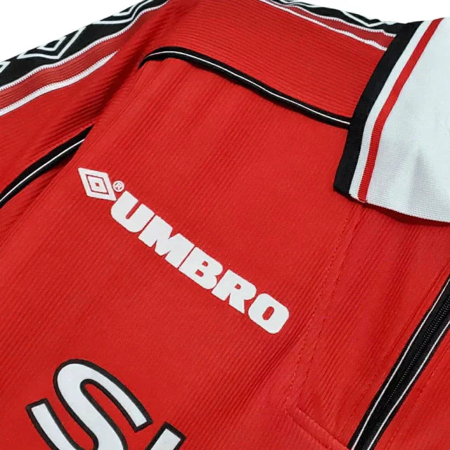 Jersey Retro Manchester United 1998 Fan