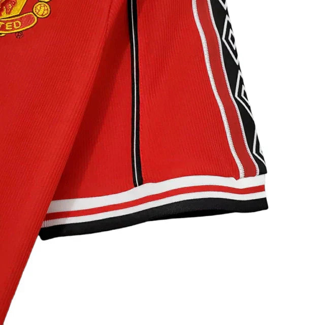 Jersey Retro Manchester United 1998 Fan