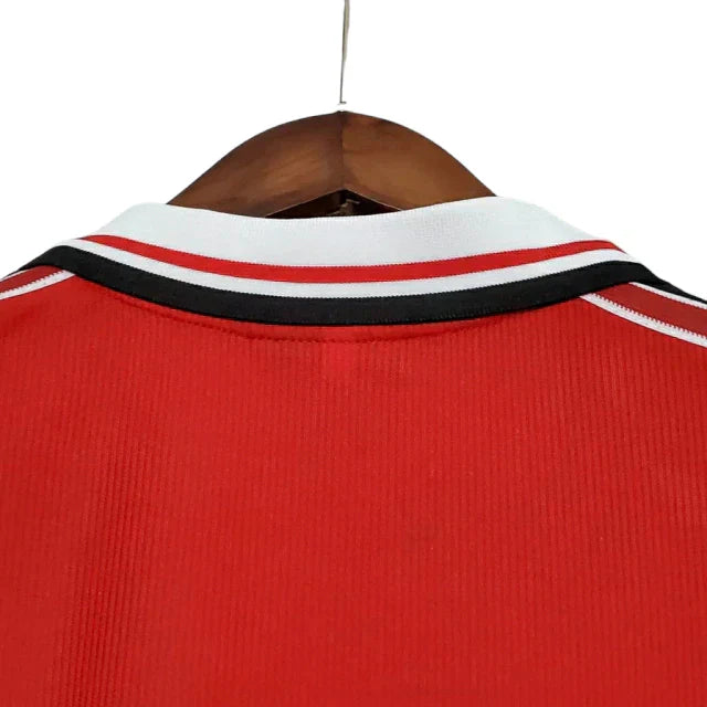 Jersey Retro Manchester United 1998 Fan