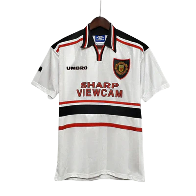 Jersey Retro Manchester United 1997 Fan