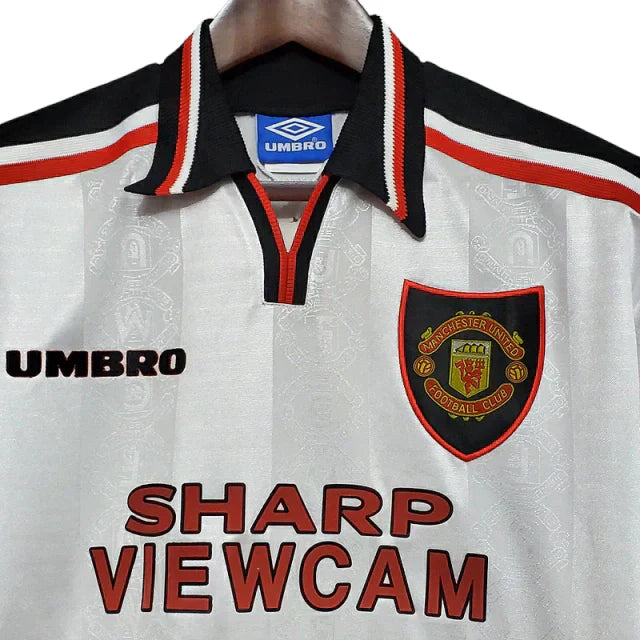 Jersey Retro Manchester United 1997 Fan