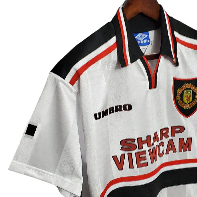 Jersey Retro Manchester United 1997 Fan