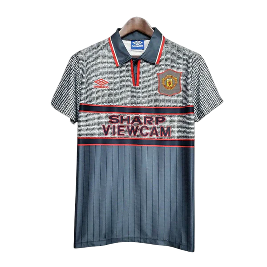 Jersey Retro Manchester United 1995 Fan