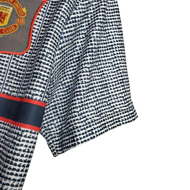 Jersey Retro Manchester United 1995 Fan
