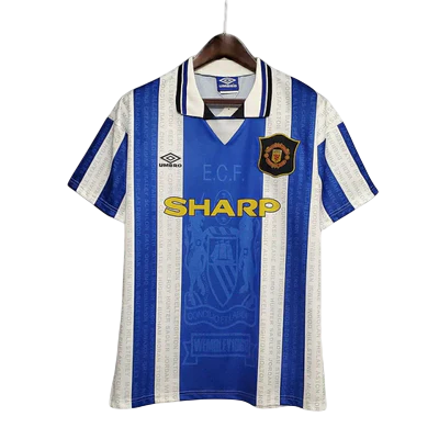 Jersey Retro Manchester United 1994 Fan