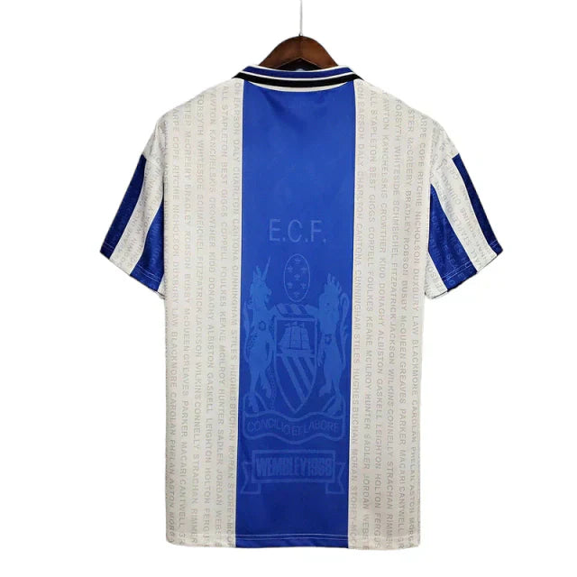 Jersey Retro Manchester United 1994 Fan