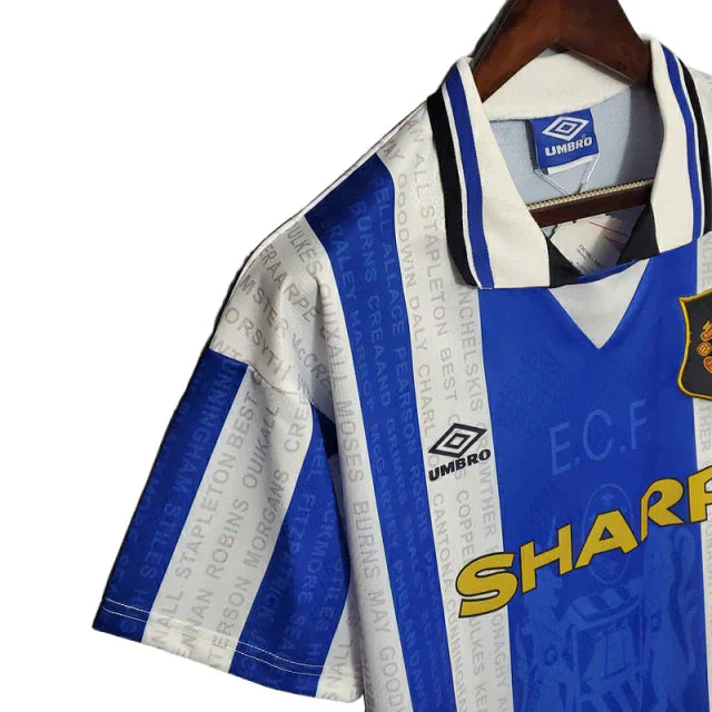 Jersey Retro Manchester United 1994 Fan