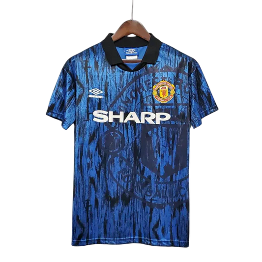 Jersey Retro Manchester United 1992 Fan