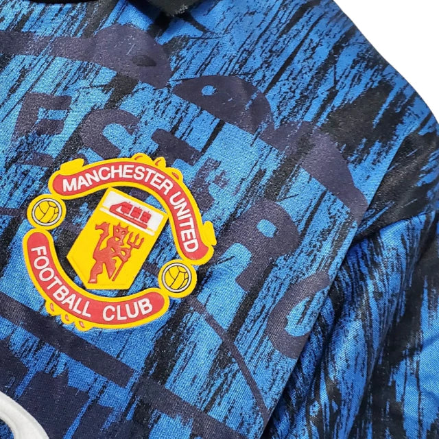 Jersey Retro Manchester United 1992 Fan