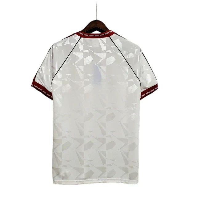 Jersey Retro Manchester United 1991 Fan