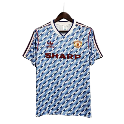 Jersey Retro Manchester United 1990 Fan