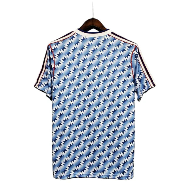 Jersey Retro Manchester United 1990 Fan