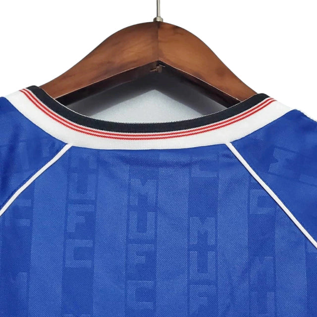 Jersey Retro Manchester United 1988 Fan