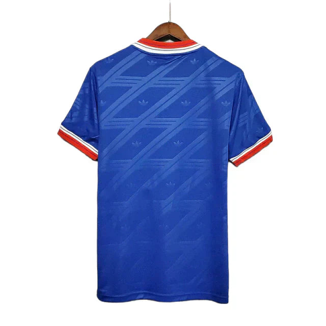 Jersey Retro Manchester United 1986 Fan