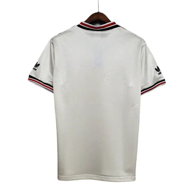 Jersey Retro Manchester United 1985 Fan