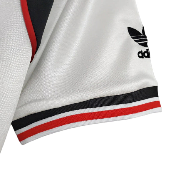 Jersey Retro Manchester United 1985 Fan