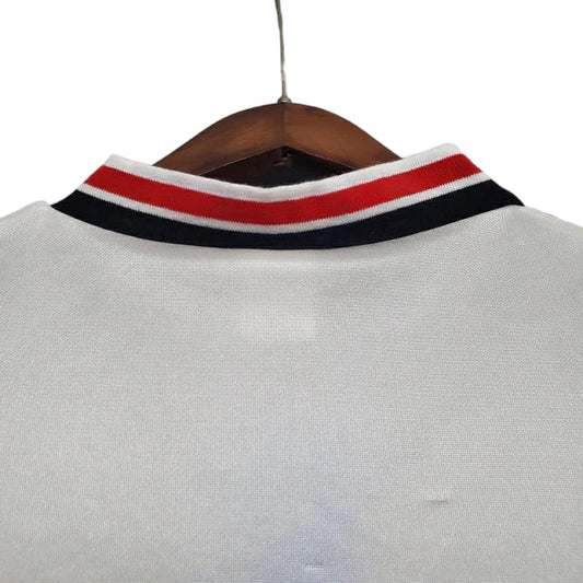 Jersey Retro Manchester United 1985 Fan