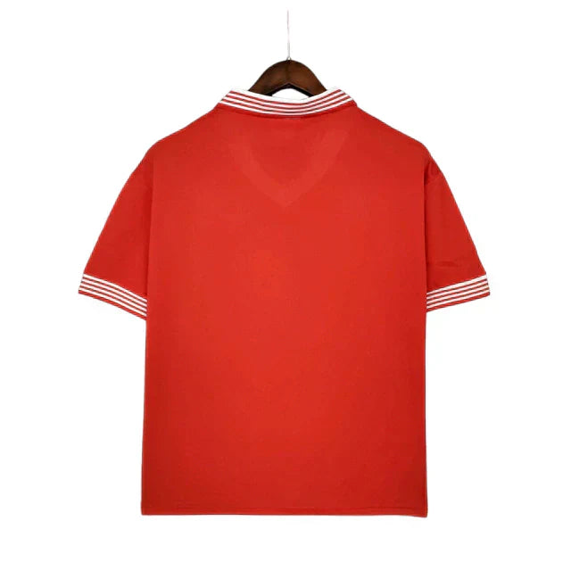 Jersey Retro Manchester United 1977 Fan