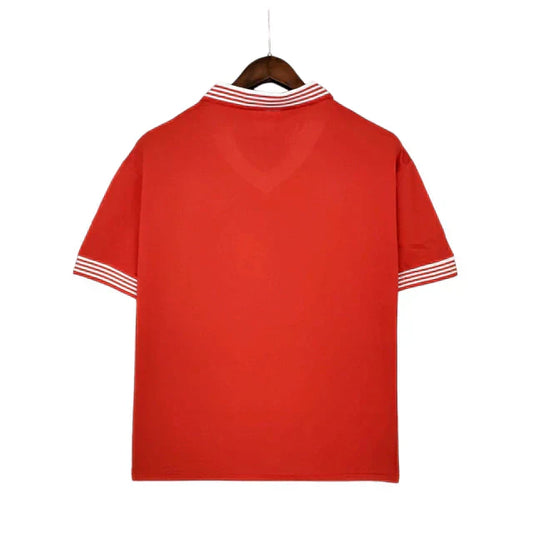 Jersey Retro Manchester United 1977 Fan