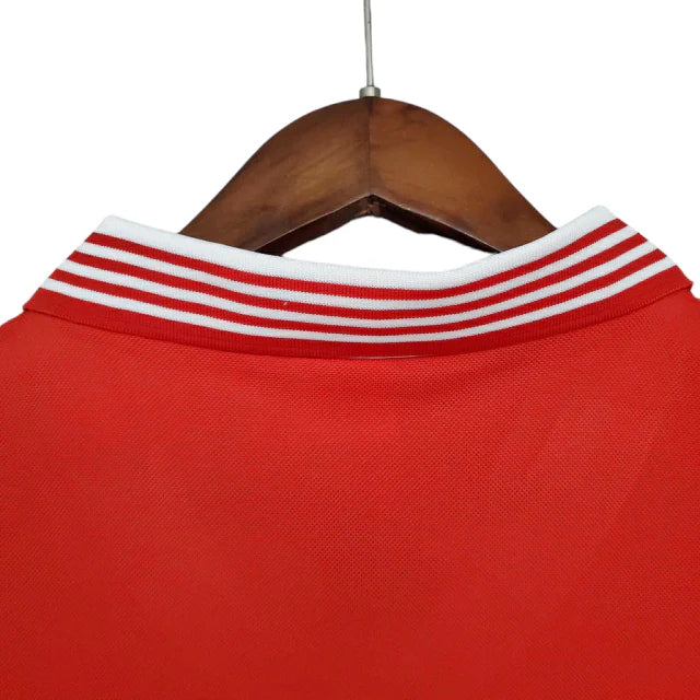 Jersey Retro Manchester United 1977 Fan