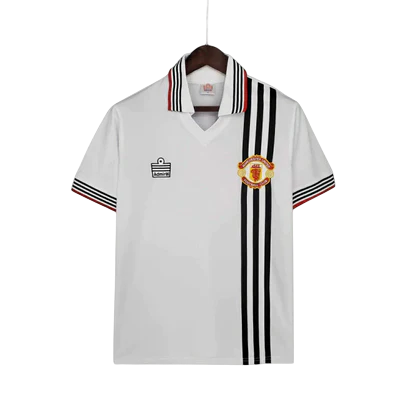 Jersey Retro Manchester United 1975 Fan