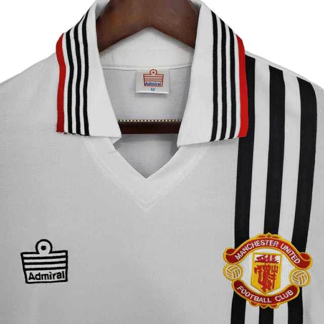 Jersey Retro Manchester United 1975 Fan