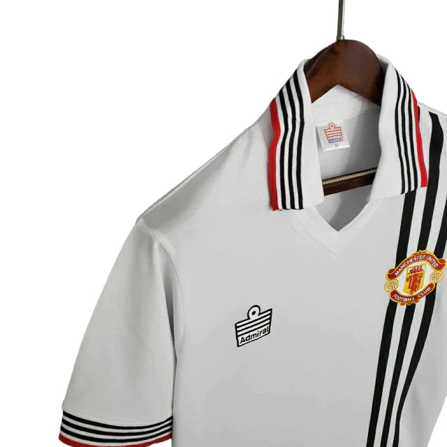 Jersey Retro Manchester United 1975 Fan