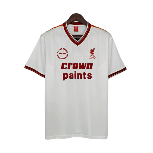 Jersey Retro Liverpool 1985 Fan