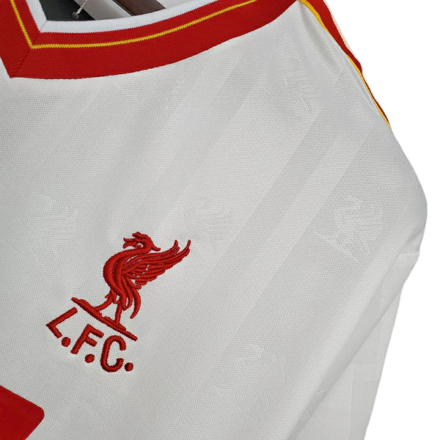 Jersey Retro Liverpool 1985 Fan