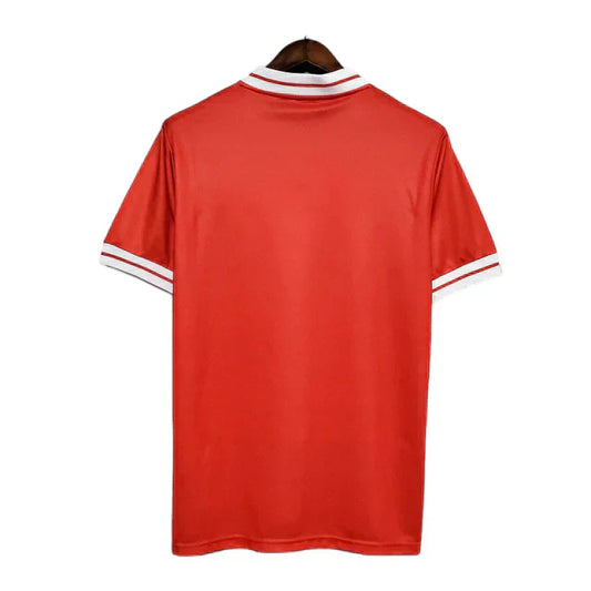 Jersey Retro Liverpool 1984 Fan