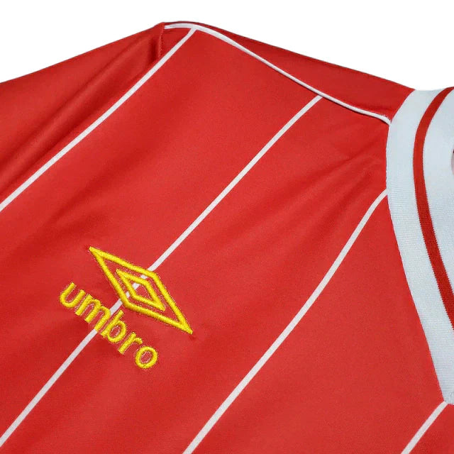 Jersey Retro Liverpool 1984 Fan